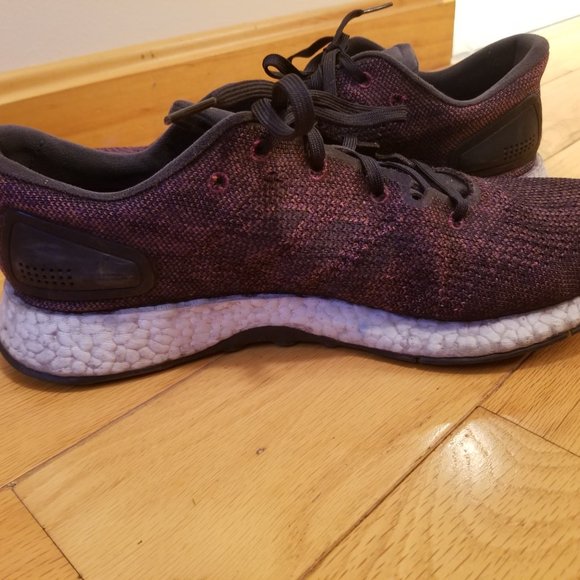 Adidas Pureboost DPR Mens Size 10.5 - Picture 3 of 7